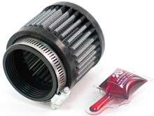 K&N FILTRE A AIR KN RU1880 RU-1880 DIAMETRE 52*