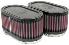 K&N FILTRE A AIR KN RU3092 RU-3092 YAMAHA FZR 1000 1989-1994 (lot de deux filtres)*