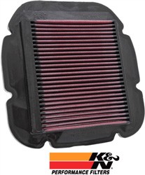 KN FILTRE A AIR KN SU1002 SU-1002 KAWASAKI KLV 1000 2004-2006