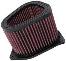 K&N FILTRE A AIR KN SU1598 SU-1598 SUZUKI BOULEVARD C90 1500 2005-2009*