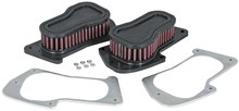 K&N FILTRE A AIR KN SU1806 SU-1806 SUZUKI BOULEVARD 1800 2006-2011*