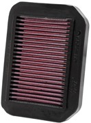K&N FILTRE A AIR KN SU2599 SU-2599 SUZUKI AN BURGMAN 250 1999-2004*