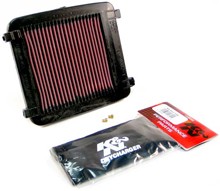 K&N KIT FILTRATION + KIT CARBURATION KN SU4002T SU-4002-T ARCTIC CAT DVX 400 2004-2008*