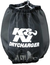K&N PROTECTION SURFILTRE CHAUSSETTE SU4506DK SUZUKI LTR 450 QUADRACER 2006-2009