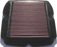 KN FILTRE A AIR KN SU6503 SU-6503 SUZUKI SV 650 S/N 2003-2010