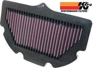 K&N FILTRE A AIR KN SU7506 SU-7506 SUZUKI GSXR 600 2006-2010*