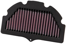 K&N FILTRE A AIR KN SU7506R SU-7506R PISTE SUZUKI GSXR 600 2006-2010*
