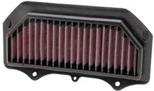 K&N FILTRE A AIR KN SU7511R SU-7511R SUZUKI GSXR 600 2011-2017