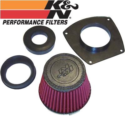 KN FILTRE A AIR KN SU7592 SU-7592 SUZUKI GSX 1100 F KATANA 1987-1996