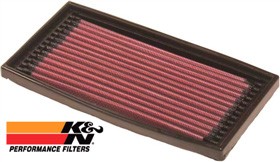 K&N FILTRE A AIR KN TB6000 TB-6000 TRIUMPH DAYTONA 600 2004-2005*