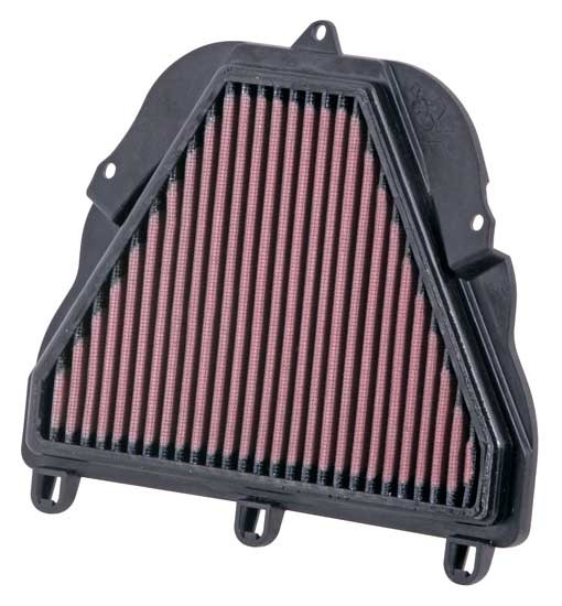 K&N FILTRE A AIR KN TB6706 TB-6706 TRIUMPH 675 DAYTONA 2006-2012*