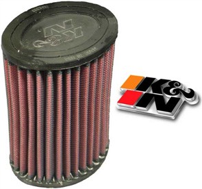 K&N FILTRE A AIR KN TB9004 TB-9004 TRIUMPH SCRAMBLER 800 2006-2012