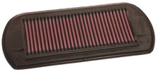 K&N FILTRE A AIR KN TB9095 TB-9095 TRIUMPH LEGEND TT 900 1999-2001*
