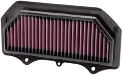 K&N FILTRE A AIR KN SU7511 SU-7511 SUZUKI GSXR 750 2011-2017