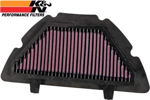 K&N FILTRE A AIR KN YA1007 YA-1007 YAMAHA YZF 1000 R1 2007-2008*
