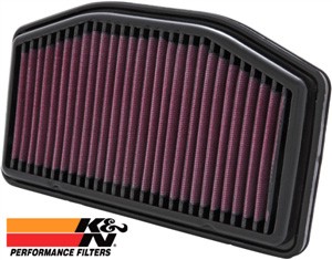 KN FILTRE A AIR KN YA1009 YA-1009 YAMAHA YZF 1000 R1 2009-2014*
