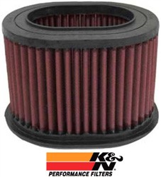 K&N FILTRE A AIR KN YA1089 YA-1089 YAMAHA FZR 1000 1989-1995*