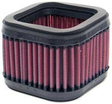 K&N FILTRE A AIR KN YA1100 YA-1100 YAMAHA TT 500 1976-1981*