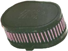 K&N FILTRE A AIR KN YA1186 YA-1186 YAMAHA XV 1000 VIRAGO 1984-1985*