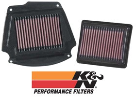 K&N FILTRE A AIR KN YA1602 YA-1602 YAMAHA XV 1700 WARRIOR 2002-2009*