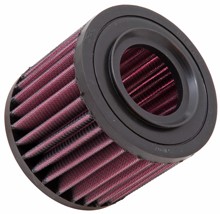 K&N FILTRE A AIR KN YA2598 YA-2598 YAMAHA XQ 125 MAXSTER 2001-2002*