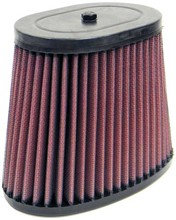 K&N FILTRE A AIR KN YA3250 YA-3250 YAMAHA YTZ 250 TRI MOTO 1985-1986*