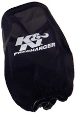 K&N PROTECTION SURFILTRE CHAUSSETTE YA-502PK HONDA TRX 450 ER 2006-2012*
