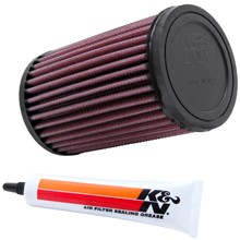 K&N FILTRE A AIR KN YA4001 YA-4001 YAMAHA YFM BEAR TRACKER 250 1999-2004*