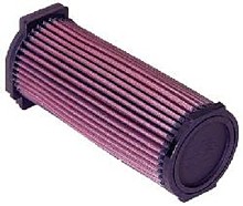 K&N FILTRE A AIR KN YA4350 YA-4350 YAMAHA YFM FX WOLVERINE 350 1994-2005*