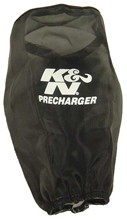 K&N PROTECTION SURFILTRE CHAUSSETTE YA4350PK YAMAHA YFM FX WOLVERINE 350 1994-2005
