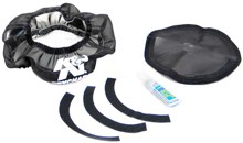 K&N PROTECTION SURFILTRE CHAUSSETTE YA4503DK YAMAHA WR 250 F 2003-2012