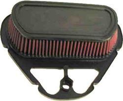 KN FILTRE A AIR KN YA6001 YA-6001 YAMAHA YZF 600 R6 1999-2005*