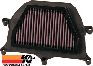 KN FILTRE A AIR KN YA6006 YA-6006 YAMAHA YZF 600 R6 2006-2007*