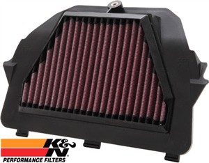 KN FILTRE A AIR KN YA6008 YA-6008 YAMAHA YZF 600 R6 2008-2024