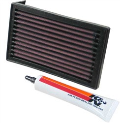 KN FILTRE A AIR KN YA6090 YA-6090 YAMAHA XT 600 E 1990-1998