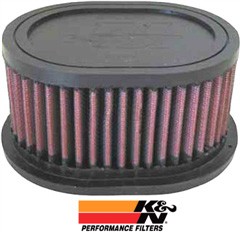 K&N FILTRE A AIR KN YA6098 YA-6098 YAMAHA FZS 600 FAZER 1998-2003
