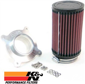 K&N FILTRE A AIR KN YA7006 YA-7006 YAMAHA YFM 700 R RAPTOR 2006-2022