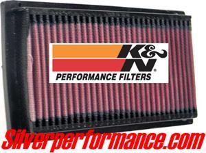 K&N FILTRE A AIR KN YA8596 YA-8596 YAMAHA TRX 850 1996-1998