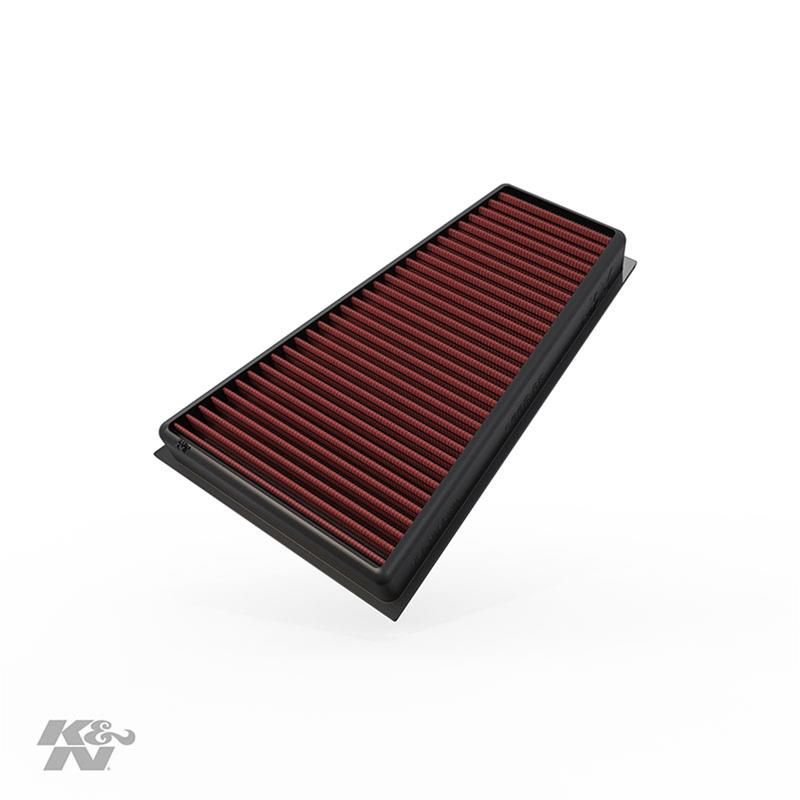K&N FILTRE � AIR KN 33-2995 MERCREDES-BENZ 2.0L CLA250 GLA250 2014-2020 K&N Washable Lifetime Performance Air Filters (3)