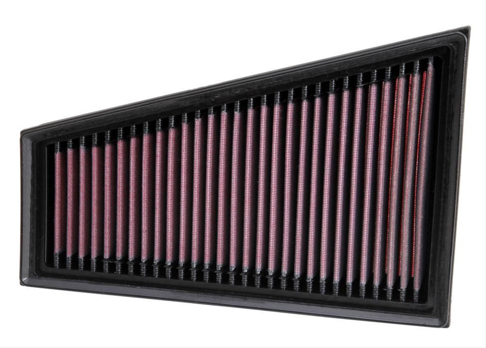 K&N FILTRE � AIR KN 33-2995 MERCREDES-BENZ 2.0L CLA250 GLA250 2014-2020 K&N Washable Lifetime Performance Air Filters (2)