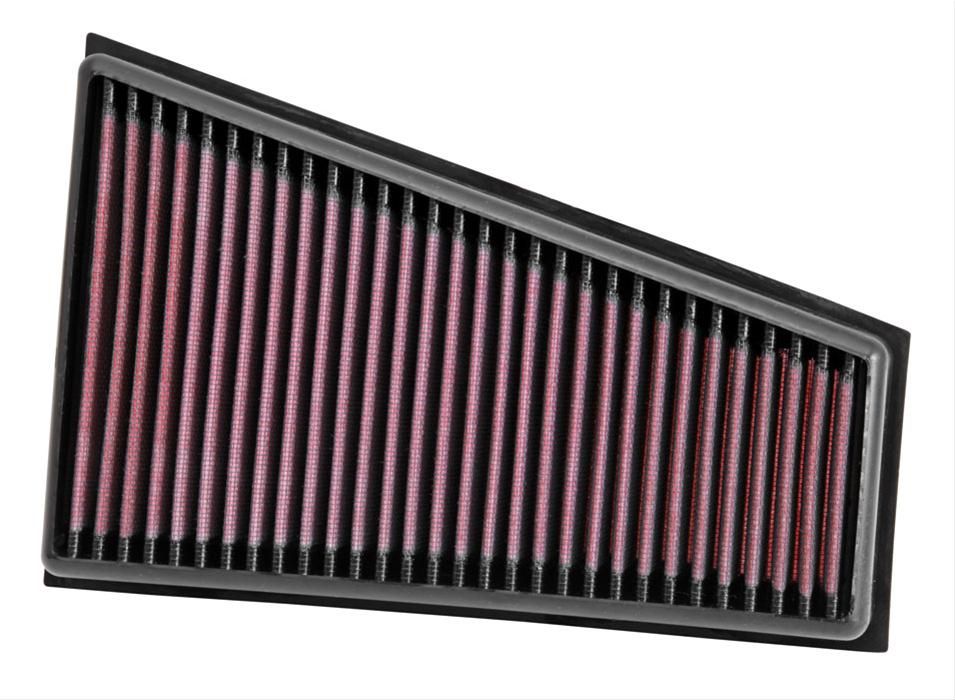 K&N FILTRE � AIR KN 33-2995 MERCREDES-BENZ 2.0L CLA250 GLA250 2014-2020 K&N Washable Lifetime Performance Air Filters