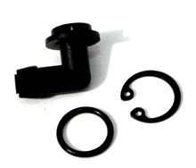 BRAKING CONNECTEUR DE RESERVOIR COUDE KR0124
