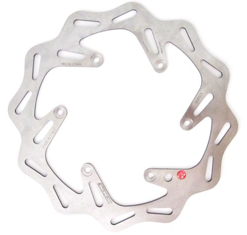 BRAKING DISQUE DE FREIN AVANT WAVE FIXE KT02FID �260 KTM 450 EXC TOUS MOD�LES 2003-2015
