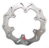 BRAKING DISQUE DE FREIN ARRIERE WAVE FIXE KT11RID �220 KTM 450 EXC TOUS MOD�LES 2003-2015