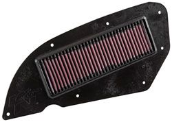 K&N FILTRE A AIR KN KY2911 KY-2911 KYMCO DOWNTOWN 350 2016-2017