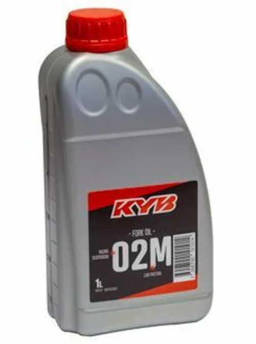 KYB KAYABA 02M remplacente HUILE DE FOURCHE 01M 1L