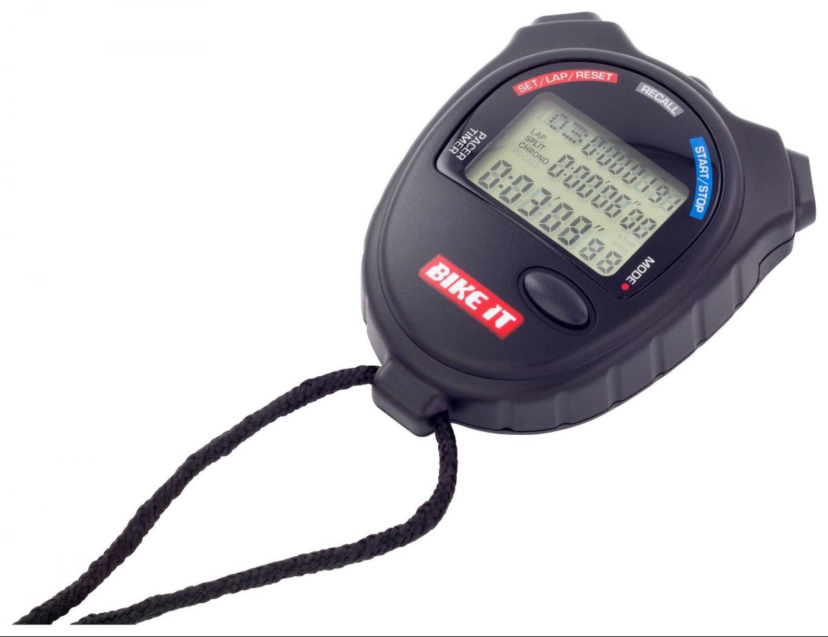 CHRONOM�TRE LCD LCDSTP16