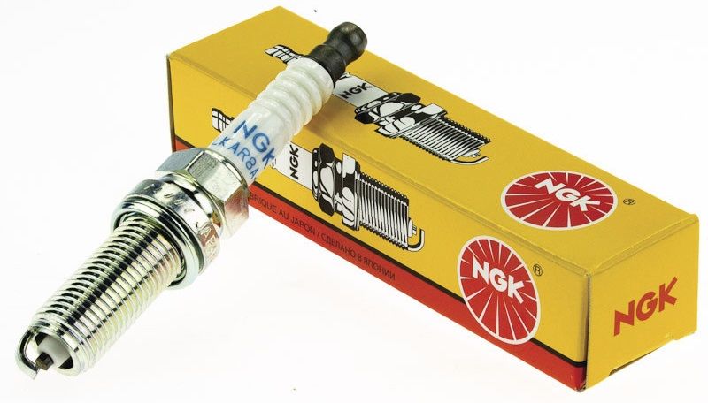 1 BOUGIE NGK LKAR8A-9 KTM 125 DUKE 4T 2011-2023
