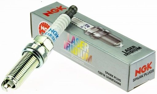 1 BOUGIE NGK LKAR8AI-9 ( lkar8ai-9 ) LASER IRIDIUM KTM ENDURO 690 2007-2016