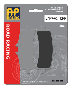 AP RACING PLAQUETTES DUAL CARBON LMP441 CRR 1185 par forme